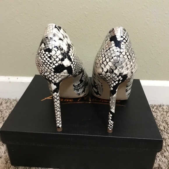 NEW shoes hells Anne Michelle - Picture 3 of 4